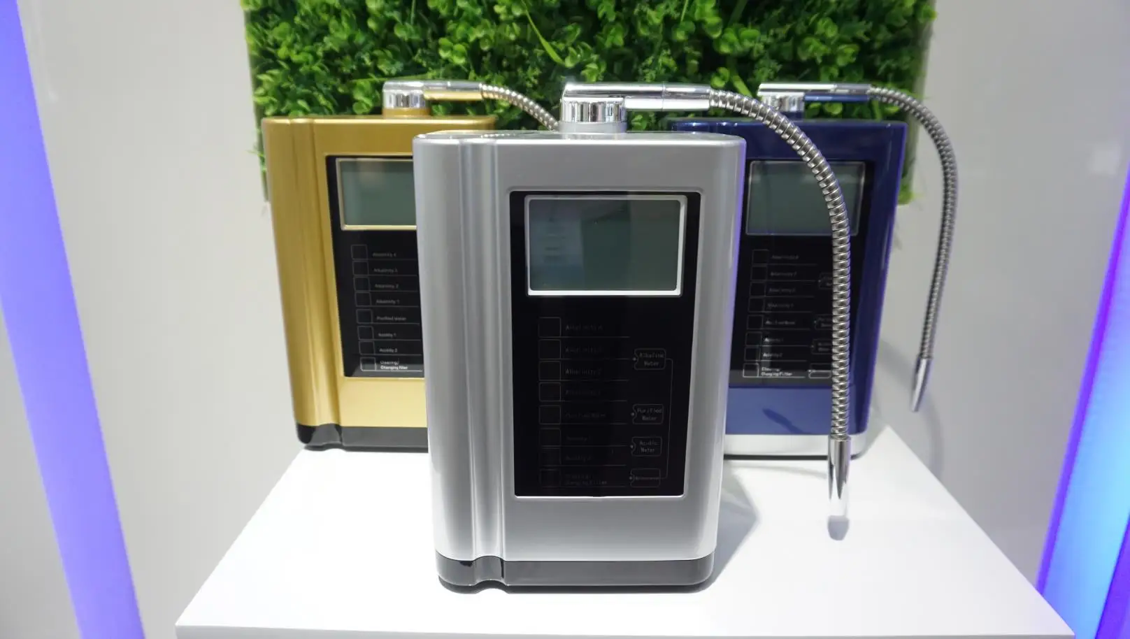 EHM Ionizer machine to make alkaline water inquire now for health