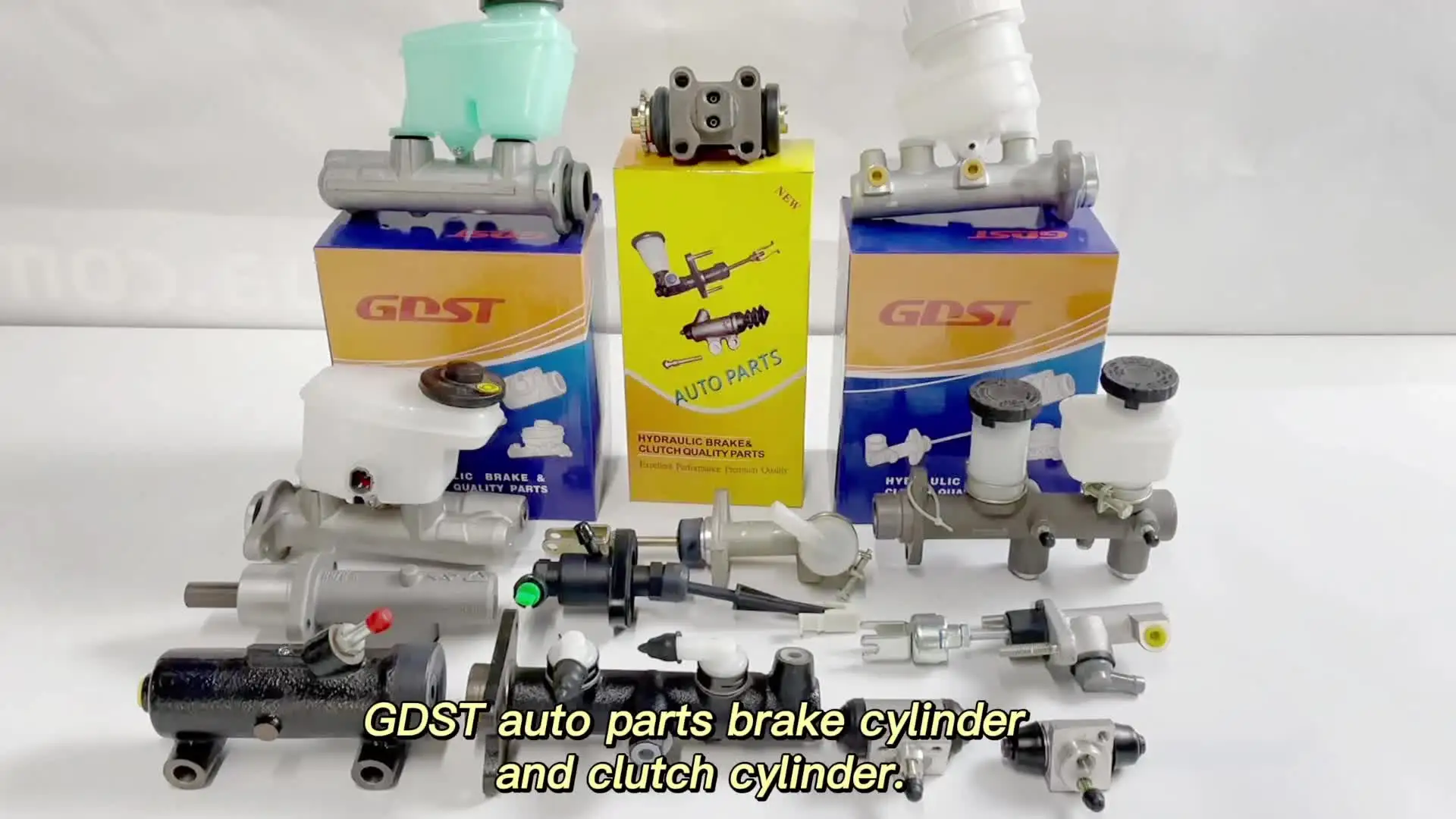 GDST Brake Cylinders for ISUZU NPR 7.5T-8T - OEM Quality