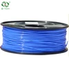 1.75 3.0mm 3d Printer plastic filament Wire ABS and PLA silver color