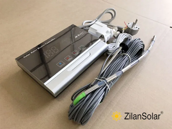 Smart solar water heating controller M-8