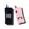 Cool 3d simple and stylish cute mobile phone shape phone case for iphone 6 6s 7 8 plus soft silicone case for iphone xr x xs max