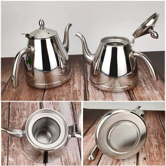 Stainless Steel Water Kettle