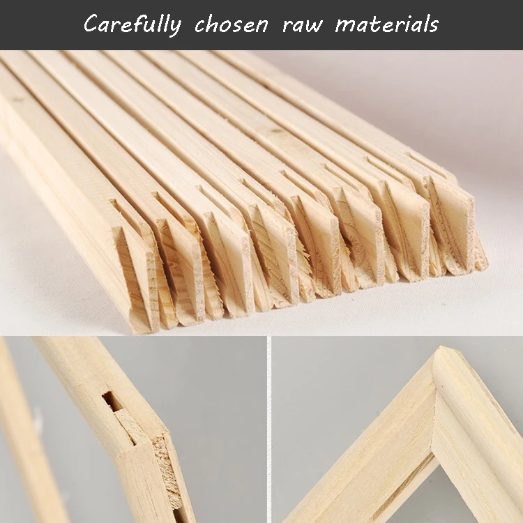 Wholesale Art 11*14 Blank Cotton Stretched Canvas For Painting Buy