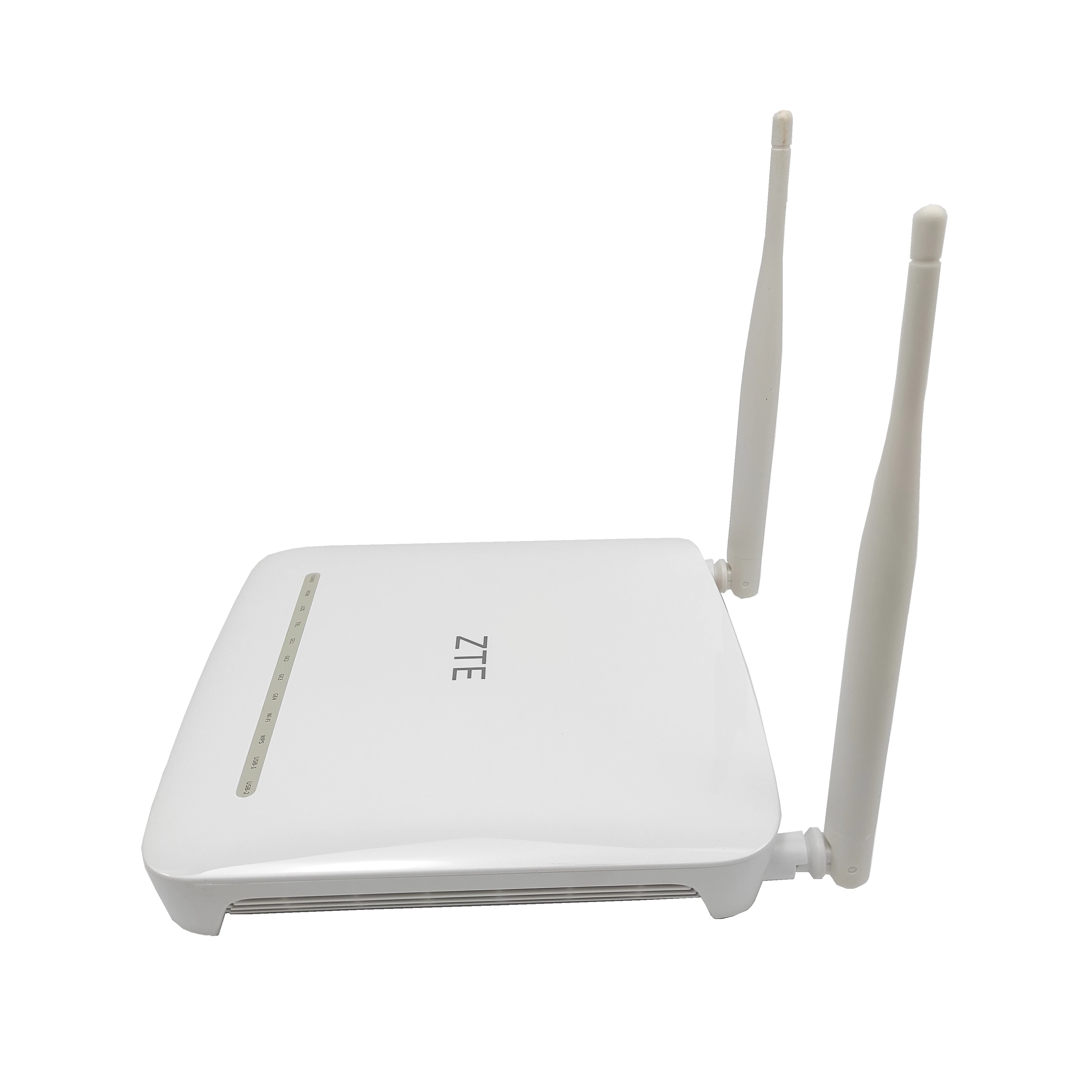High Quality Gpon Ont Zte Zxhn F670l Modem 4ge Dual Band Ftth 2.4g+5g Ac Wifi Router English