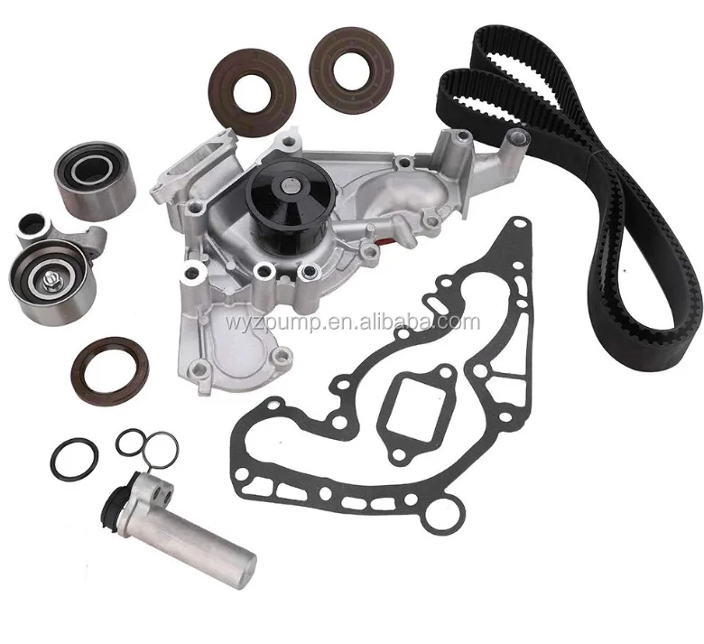 LEXUS TOYOTA 4.0L 4.7L Water Pump and Timing Belt Kit ONLY Engine Code 2UZFE 