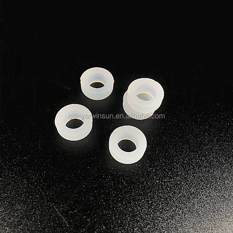 waterproof silicone grommet o ring gasket for floodlights