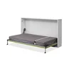 new arrival custom made folding cabinet bed space saving furniture modern twin wall bed system
