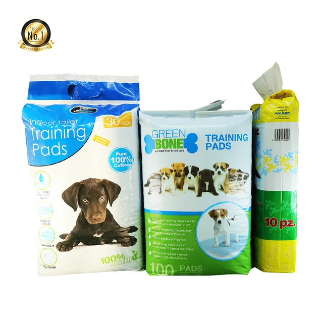 greenbone training pads