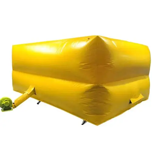 Customized Giant Extreme Sports Inflatable Air Jump Bag Inflatable Air ...