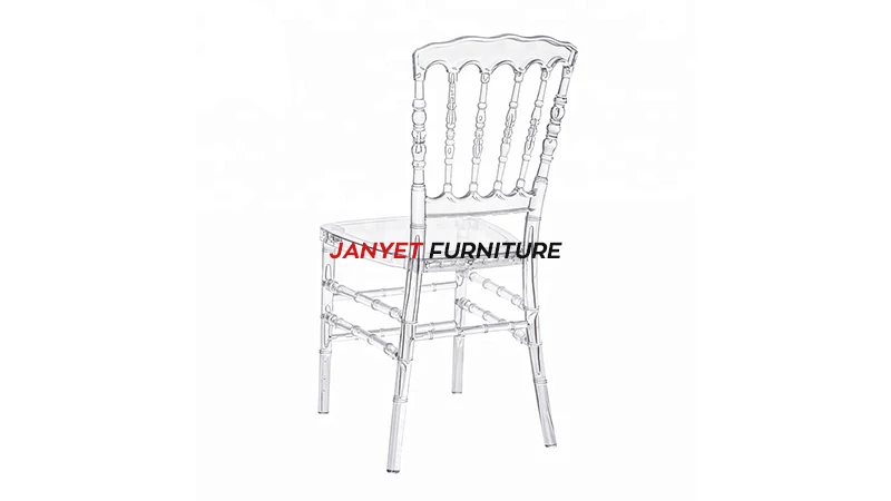 acrylic_resin_wedding_napoleon_chair_