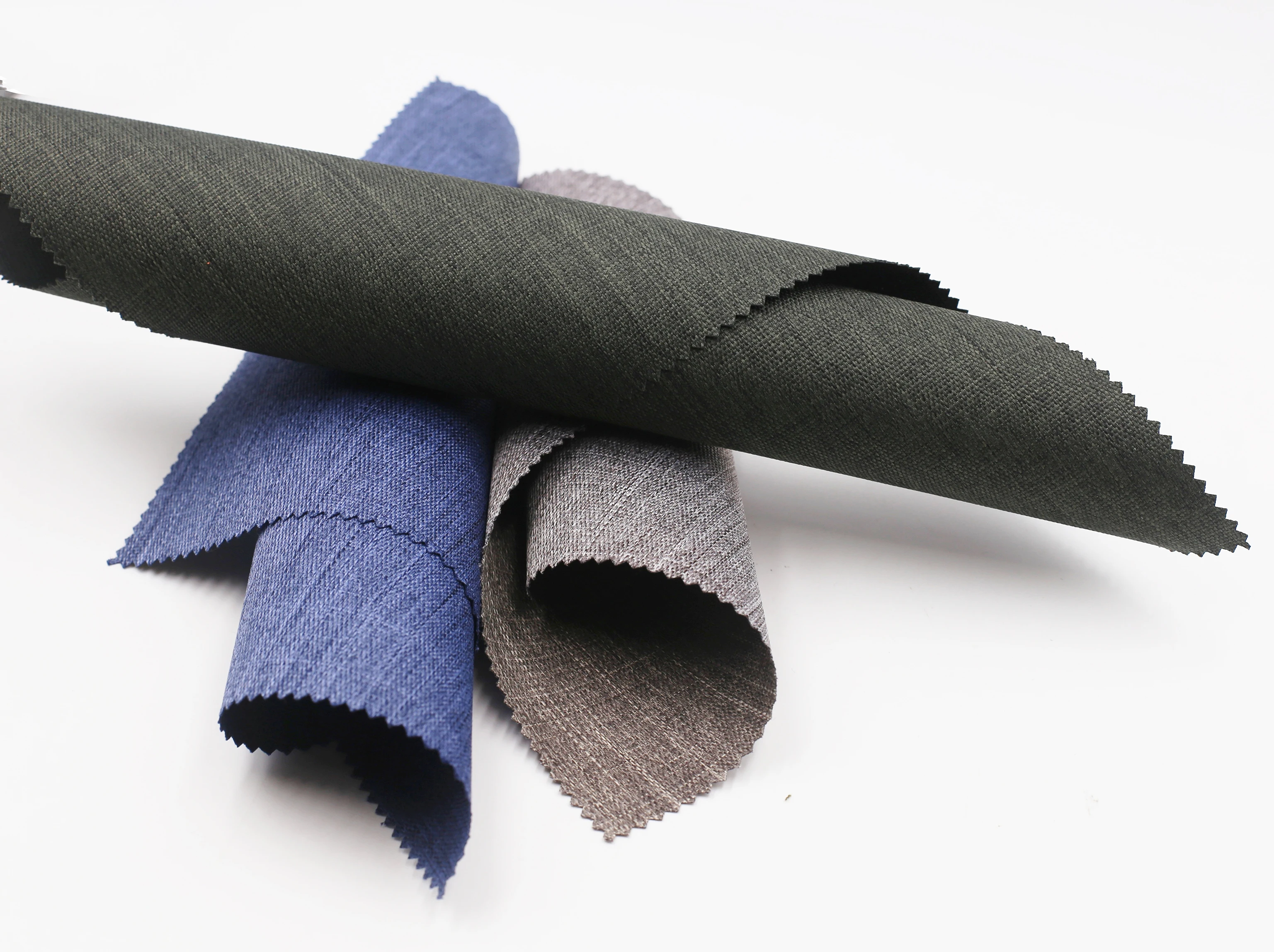 1200d 龙-舞动的强度和耐磨性聚氨酯化学纤维织物