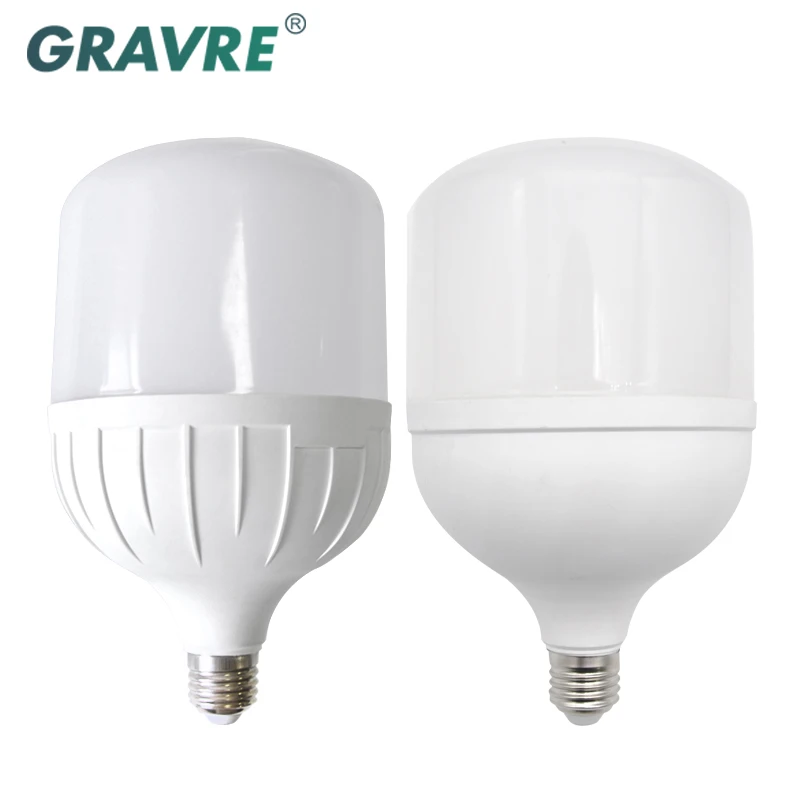 50w 60w SMD2835 Led Bulb High Power B22 E27 10w 20w 30w 40w E26 Lighting and Circuitry Design ROHS Ce AC Globe Warehouse 2-year