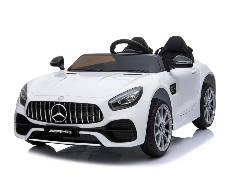 Factory Wholesale 12v Kids Licensed Ride On Car High Quality Baby
