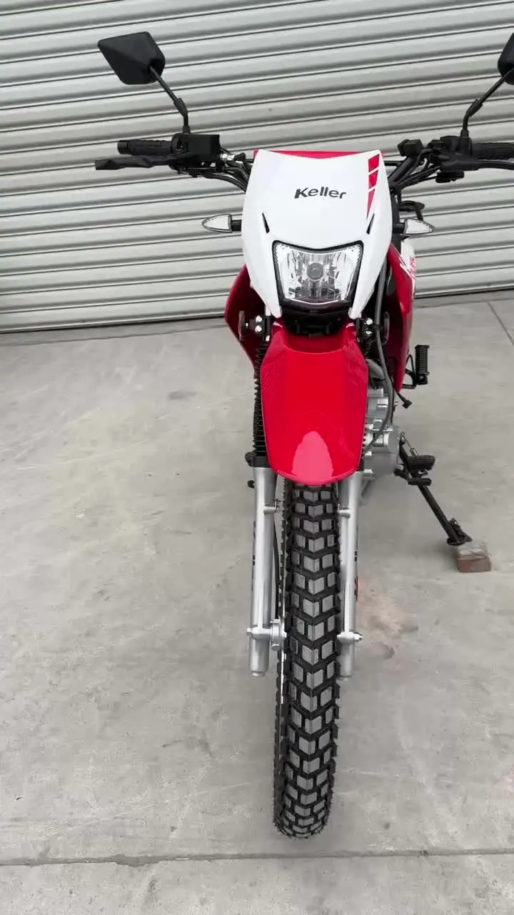 Zongshen 150cc, 200cc, 250cc Moto Cross Bikes High Speed, Durable