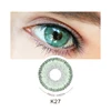 Freshlady multifocal contact lenses with grade lens blue