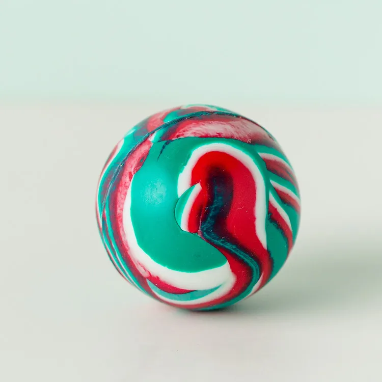 Wholesale bulk vending machine totys multiple sizes colorful rubber custom printed bouncy balls .jpg