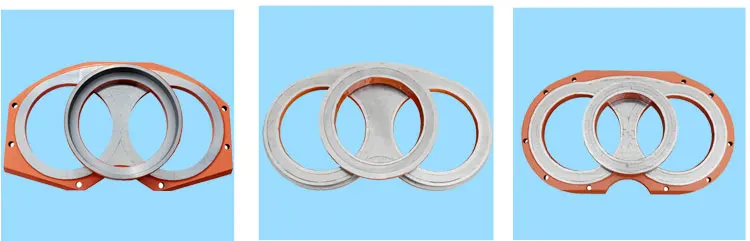 Cifa Concrete Pump Spare Parts