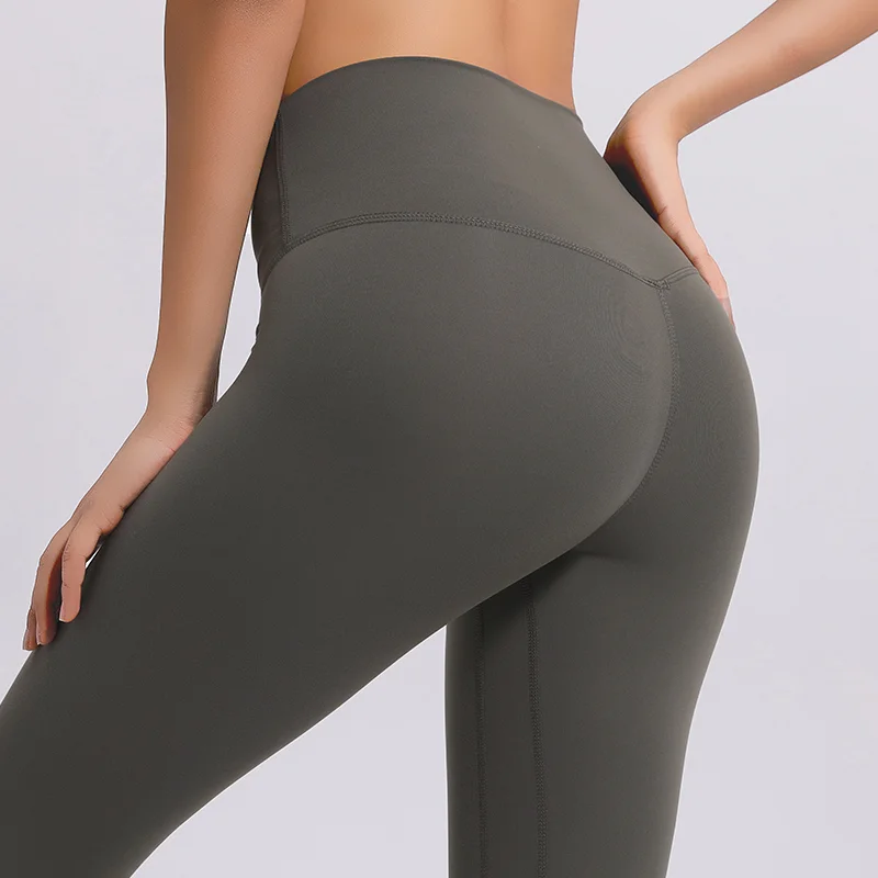 oem fitness ladies yoga pants leggings