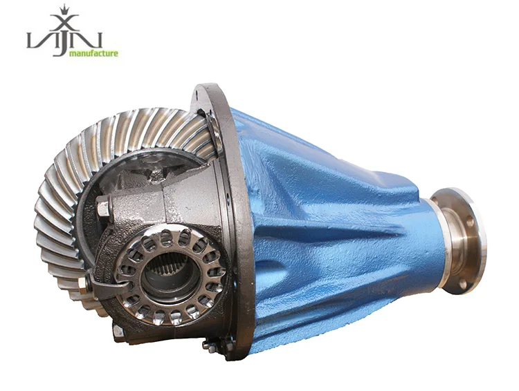 Hilux Hiace Rear Axle 8x39 9x41 Locking Differential Assy For Toyota