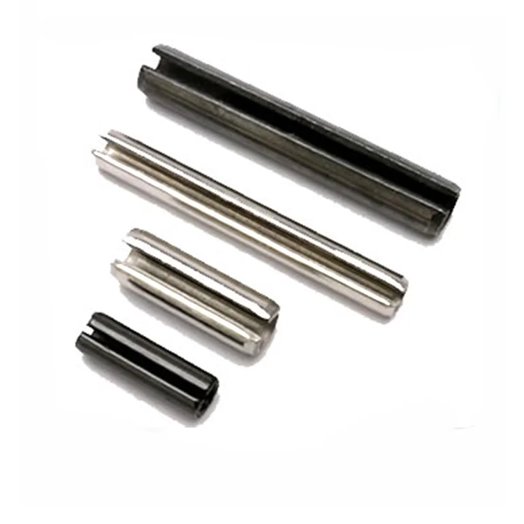 Standard Straight Slotted Shaft Grooved Pin - Buy Straight Slotted ...