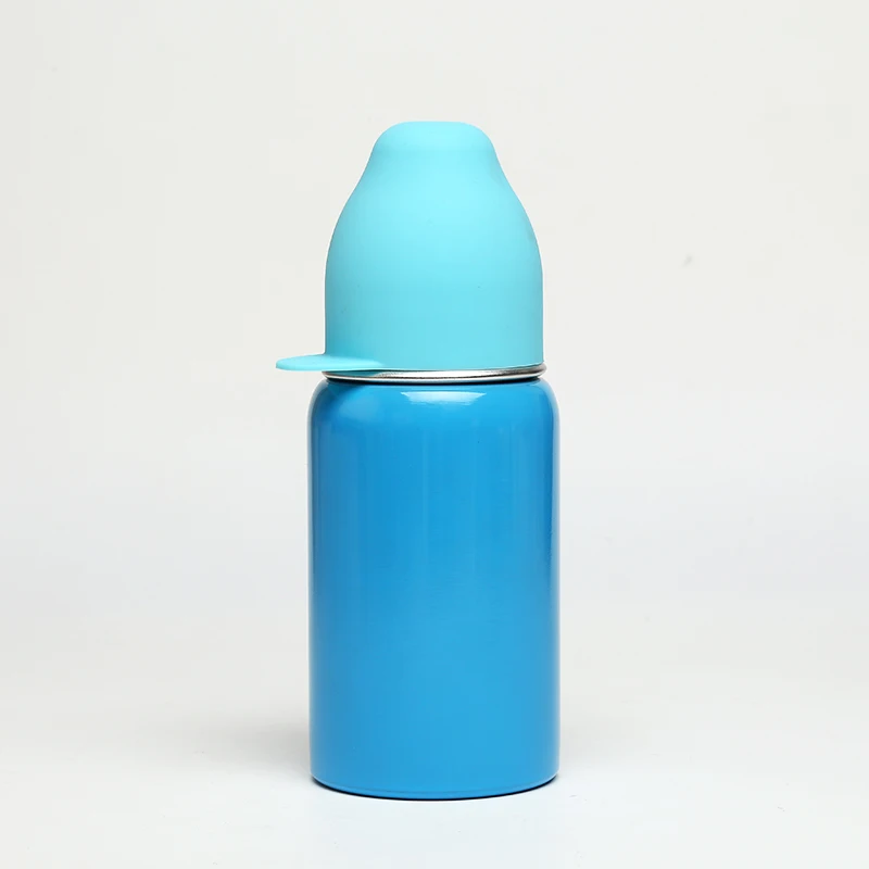 Portable Mini 120ml Vacuum Stainless Steel Thermos Water Bottle Buy