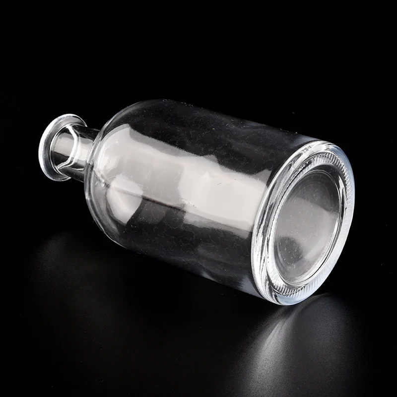 luxury glass diffuser bottle