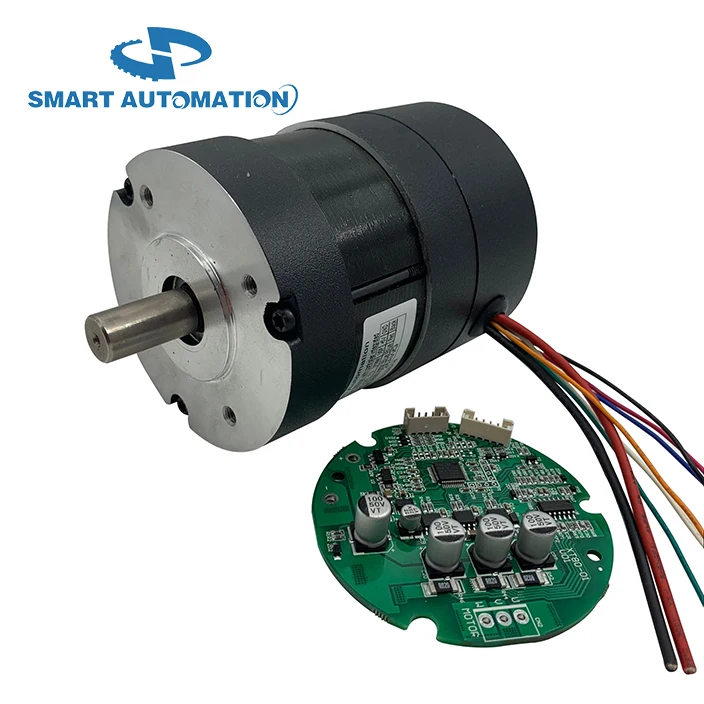 Custom Brushed or Brushless Dc Solar Tracking Motor for solar tracker High Torque Big Power upto 120Nm