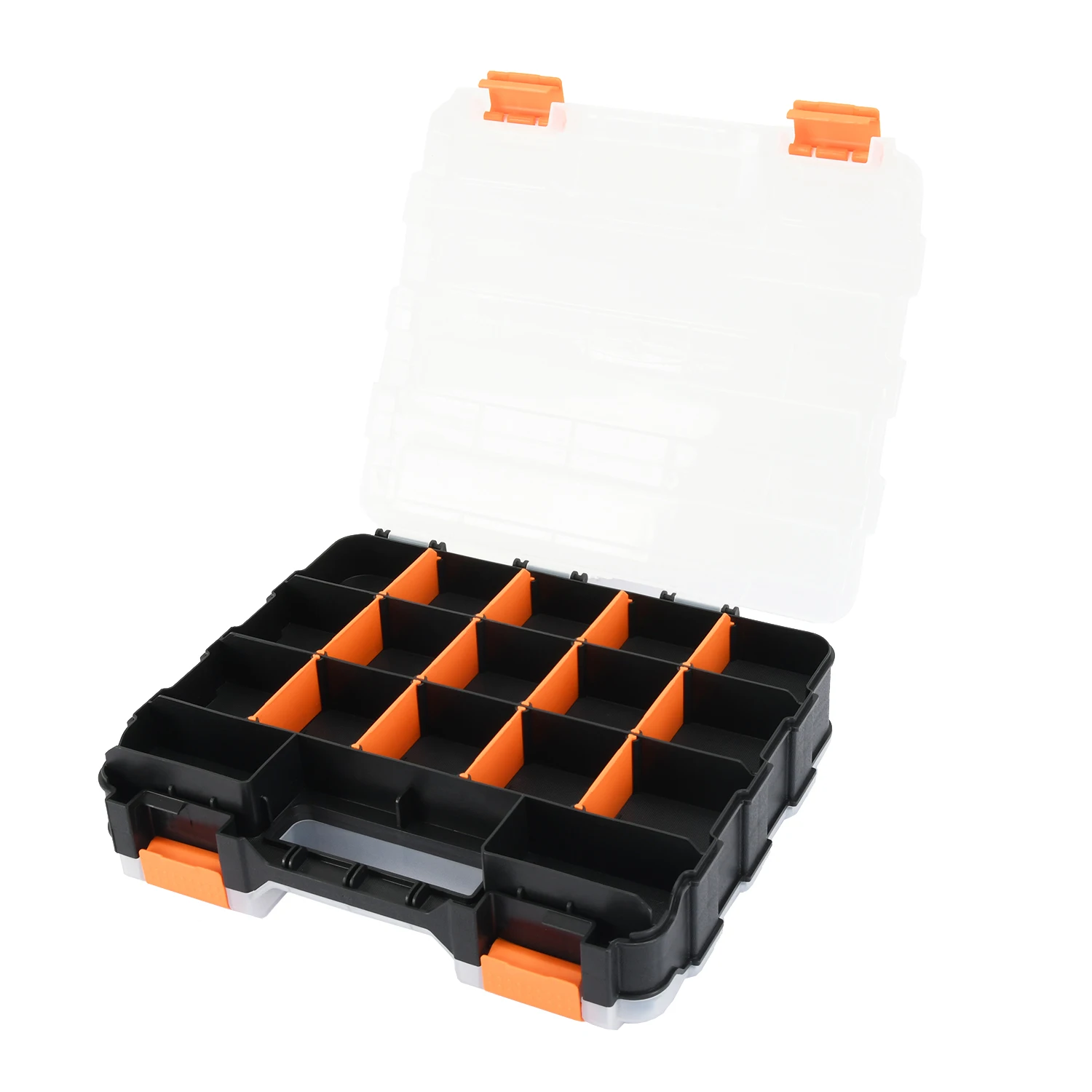 Winslow & Ross Storage Tool Box - 34 Compartment Organizer