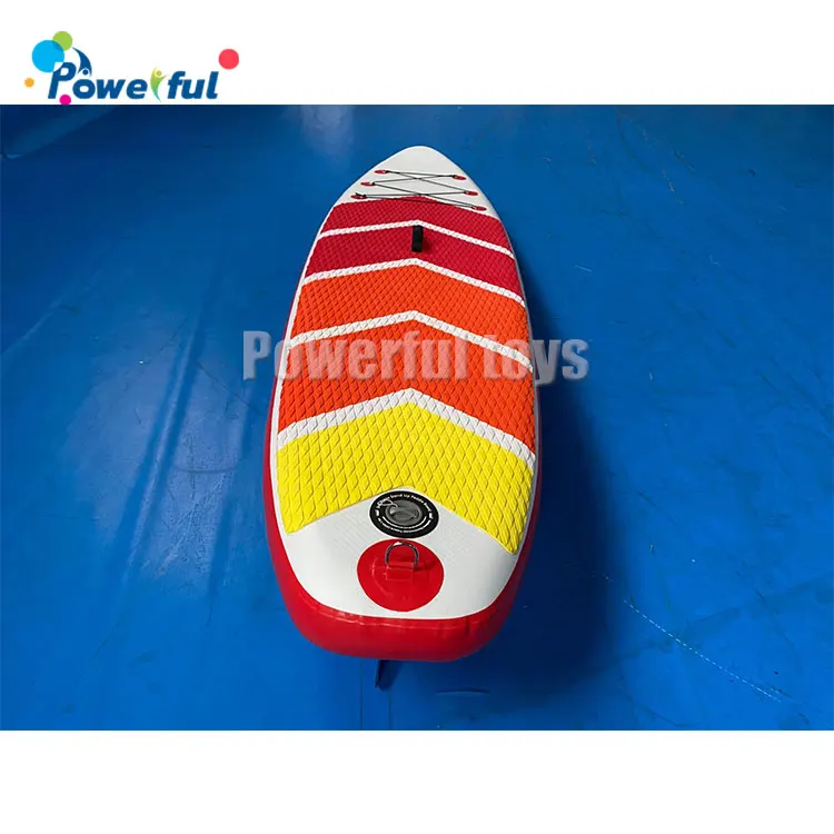 China factory surfing paddle board sap inflatable