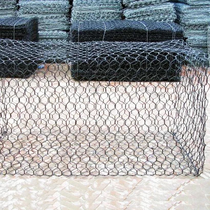 Gabion Basket Gabion Basket 2x1x1m Twisted Hexagonal Gabion Basket