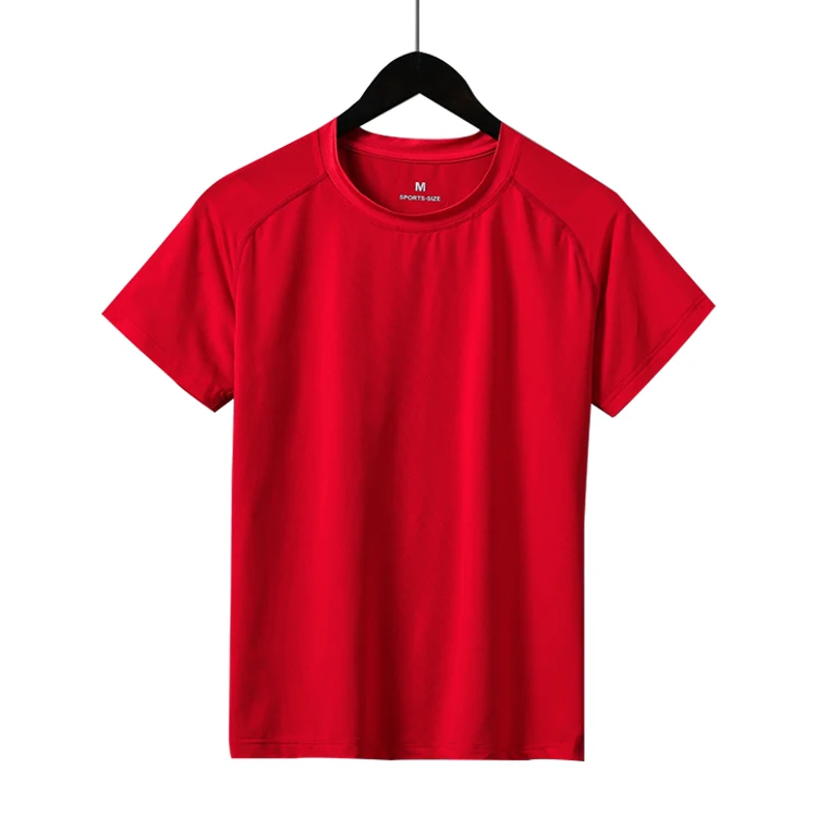 Sxgj 219 New Design Women/men Quick Dry Sportswear Polyester Tshirt