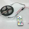 16.4ft 2811 LED Strip Lights Dream Color Chasing Effect Rope Light with RF Remote for Holiday Christmas RGB Tape Light