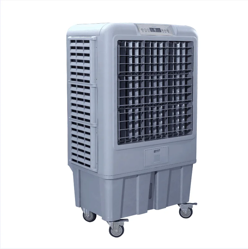 Cooler climate. Промышленный испарительный воздушный охладитель. Model ac52m Air Cooler. Охладитель воздуха производственных помещений. Охладители воды промышленные.