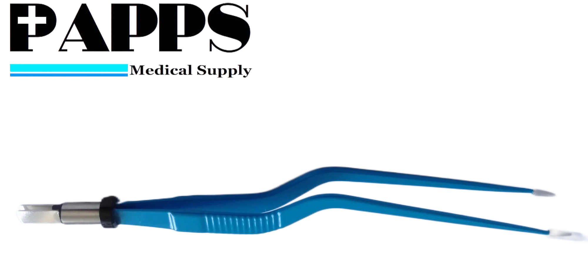 Papps Electrosurgical Us Bipolar Forceps Insulated Reusable