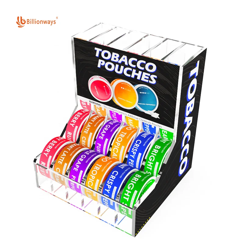 wholesale tobacco pouches The Good Stuff Pipe Stock up and stay ready with the Sesh+ Refill Bag Wholesale Nicotine Pouches