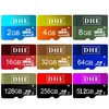 100% Original Brand Micro tf class10 16G 32GB 64GB 128GB micro TF SD can disk memory card