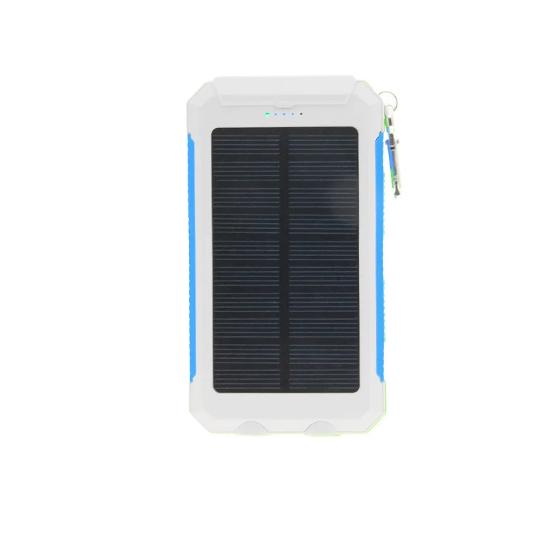 2021 Waterproof IP68 Solar 20000mah 10000mah Consumer Electronics Portable power banks with station solar phone charger - ANKUX.COM