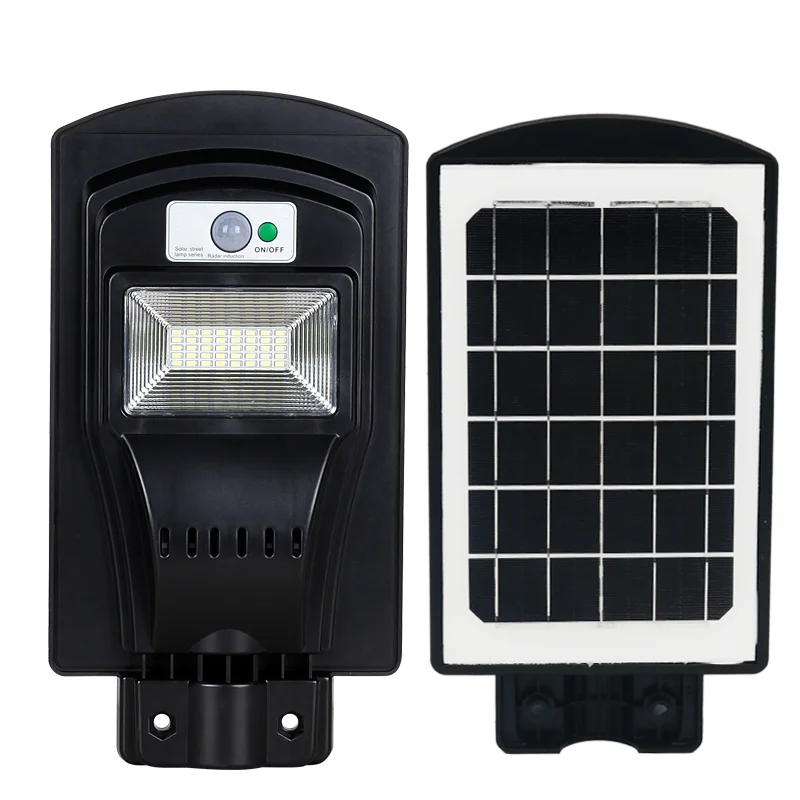 High Luminary All In One   Ip65/66/67 Outdoor Bajaj Garden Solar Street  Light Led