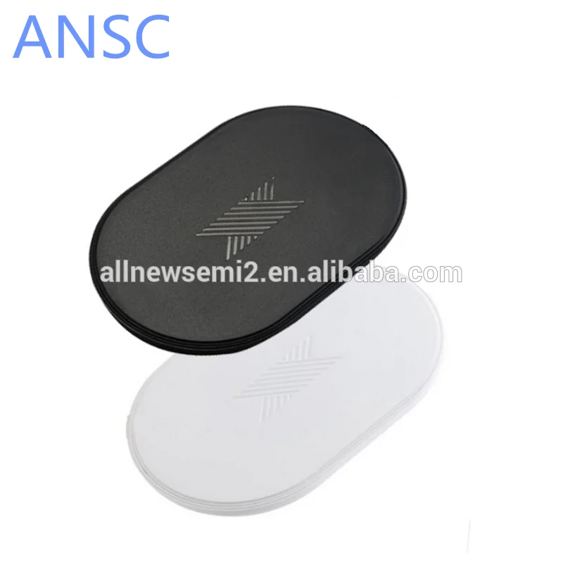 Customized universal 10w  charging pad  transmitter wireless charger base qi wireless charger  pad