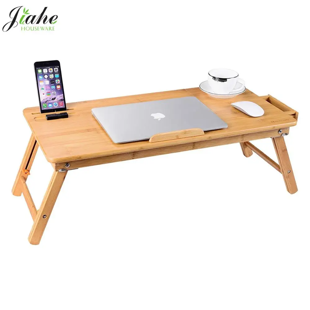 Столик для ноутбука из дерева