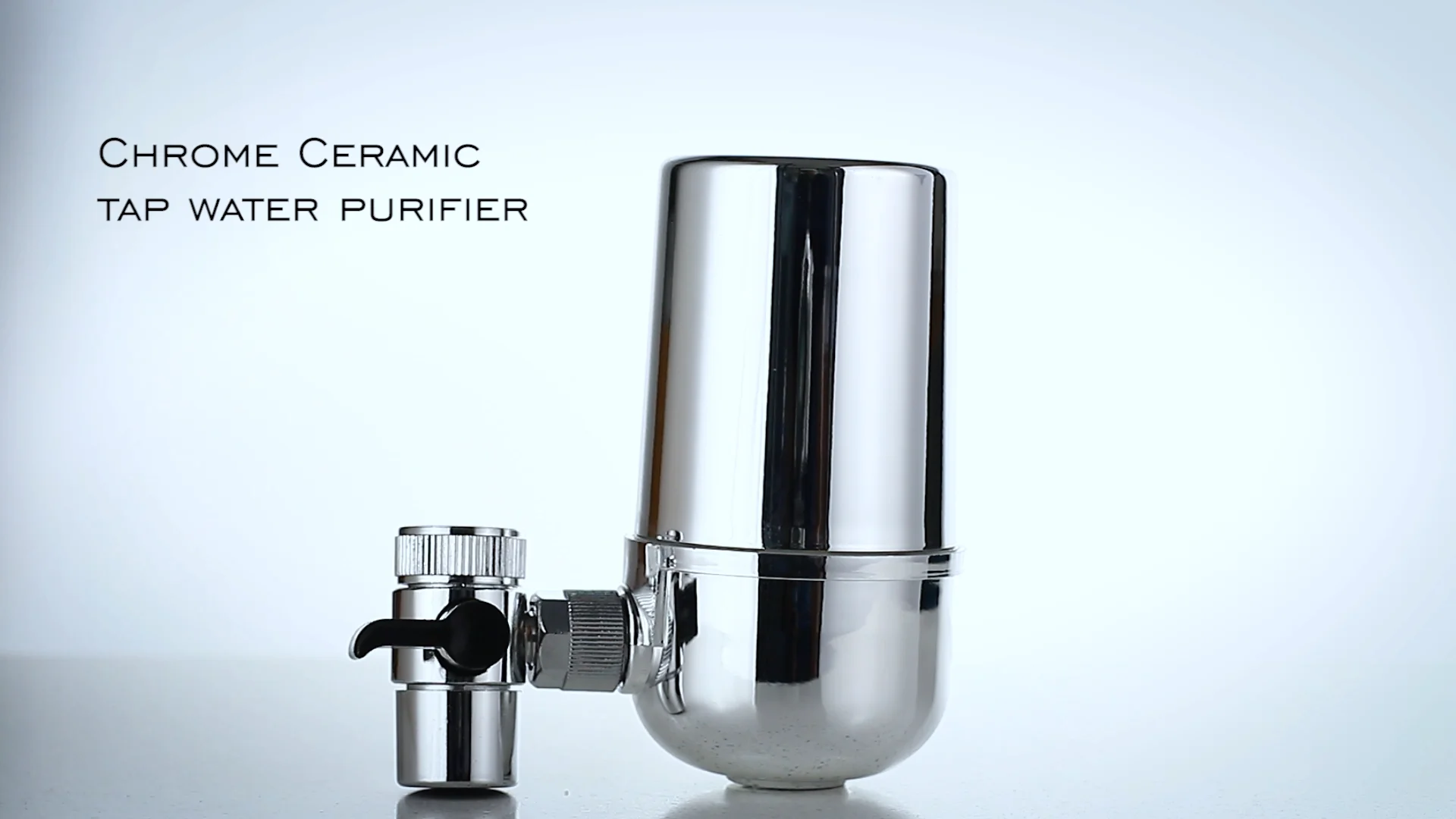 Removing Chlorine Kitchen Faucet Tap Water Filter Head With Ceramic