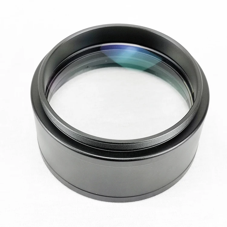 Optical 96f600 96ed Refractive Telescope Objective Lens With Lens Holder Buy Lens,Objective