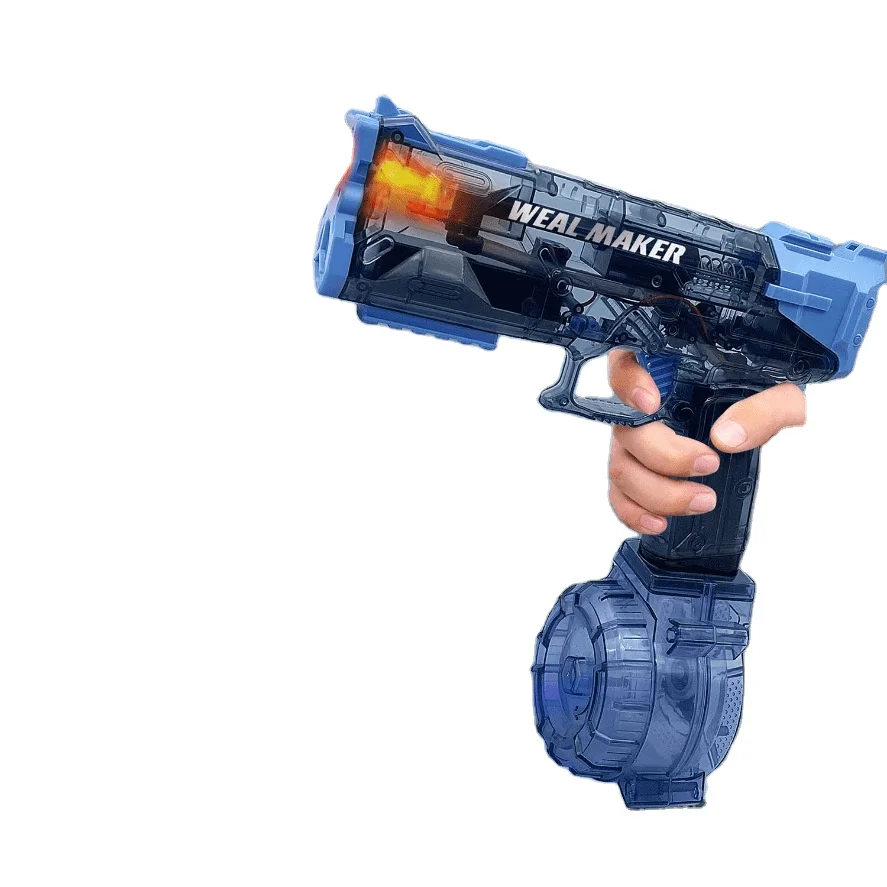 Weal Maker Electric Water Gun – High Pressure Automatic Blaster
