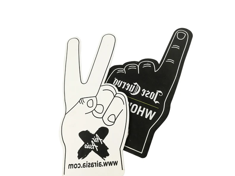 Glove For Sports and Concert Cheering