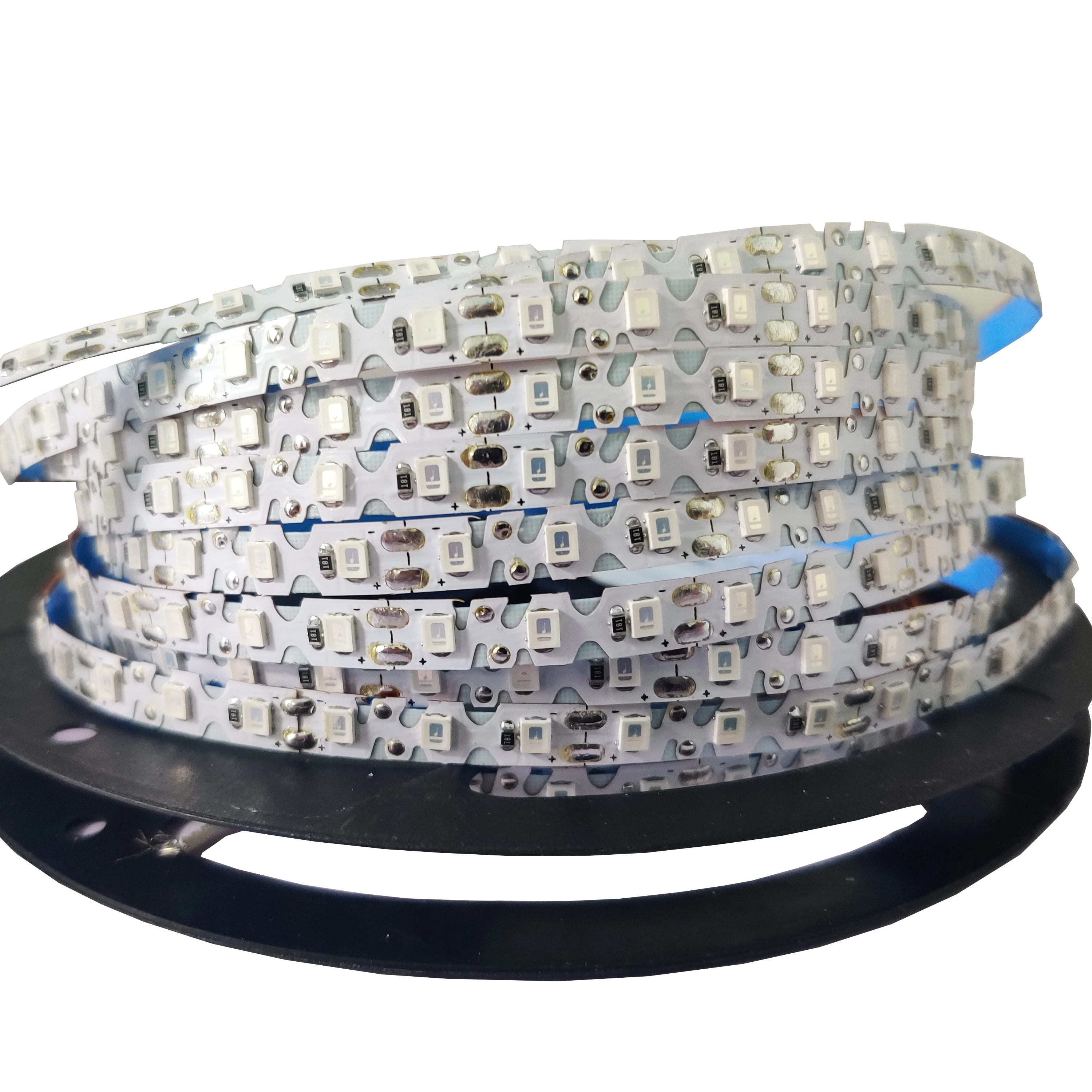 Christmas Lights Decoration Computer Led TV Backlight 2835 S Type Foldable Flexible 12v 108D LED Strip Lights