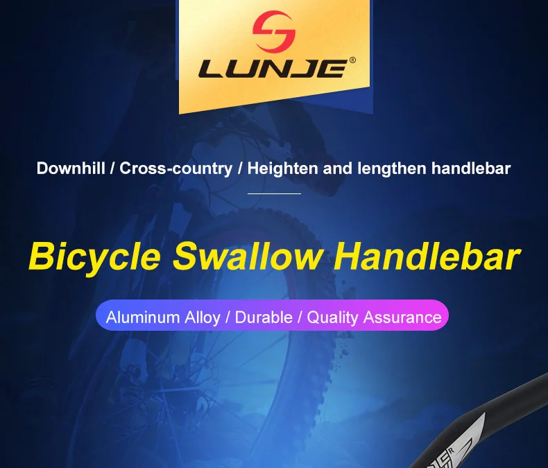 how to heighten handlebars