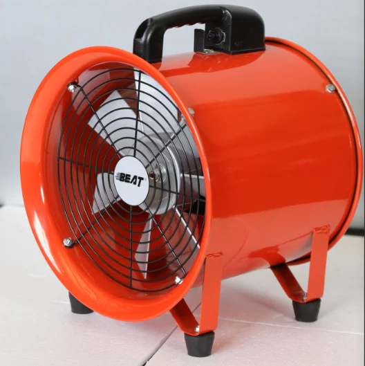 Portable Axial Ventilator, 12'', 300mm110V/220V - detail 8