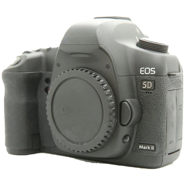 100 Original Second Hand Used Camera Eos 5d2 3.0inch Wholesale Used