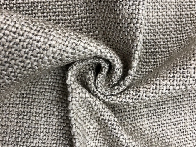 Polyester 82 Viscose 16 Wool 2 Blended Sofa Fabrics Textiles