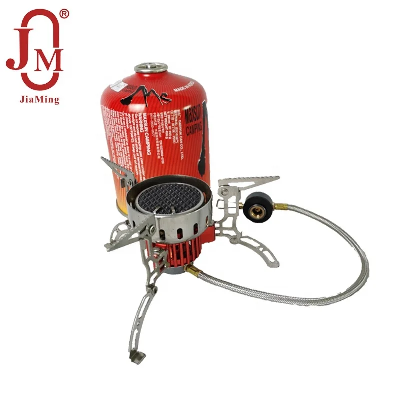 Sagafly Portable Camping Gas Stove Mini Outdoor Cooker Burner Camping